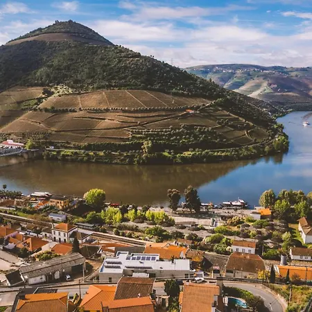 Douro Panorama Valley بيت للعطل Pinhão